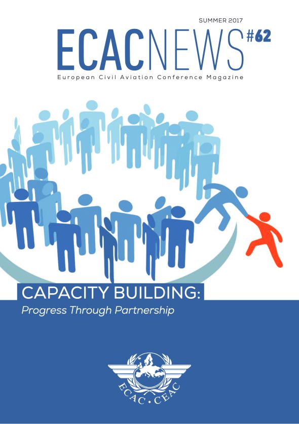 ECAC News n°62 ECAC News n°62