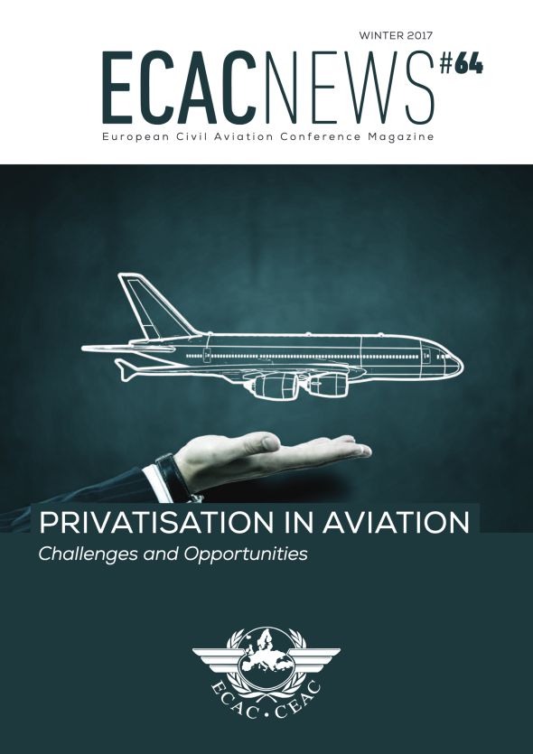 ECAC News n°64 ECAC News n°64