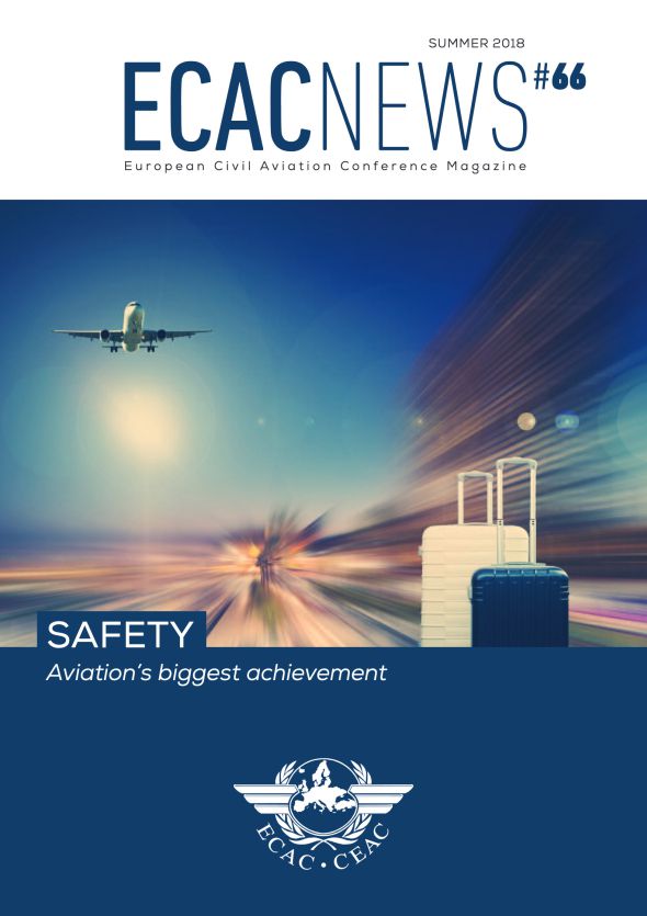 ECAC News n°66 ECAC News n°66