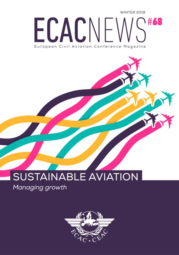 ECAC News n°68 ECAC News n°68