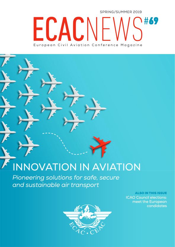 ECAC News n°69 ECAC News n°69