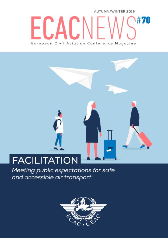 ECAC News n°70 ECAC News n°70