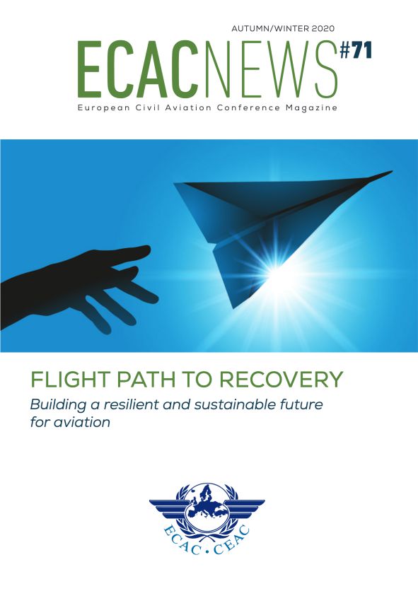 ECAC News n°71 ECAC News n°71