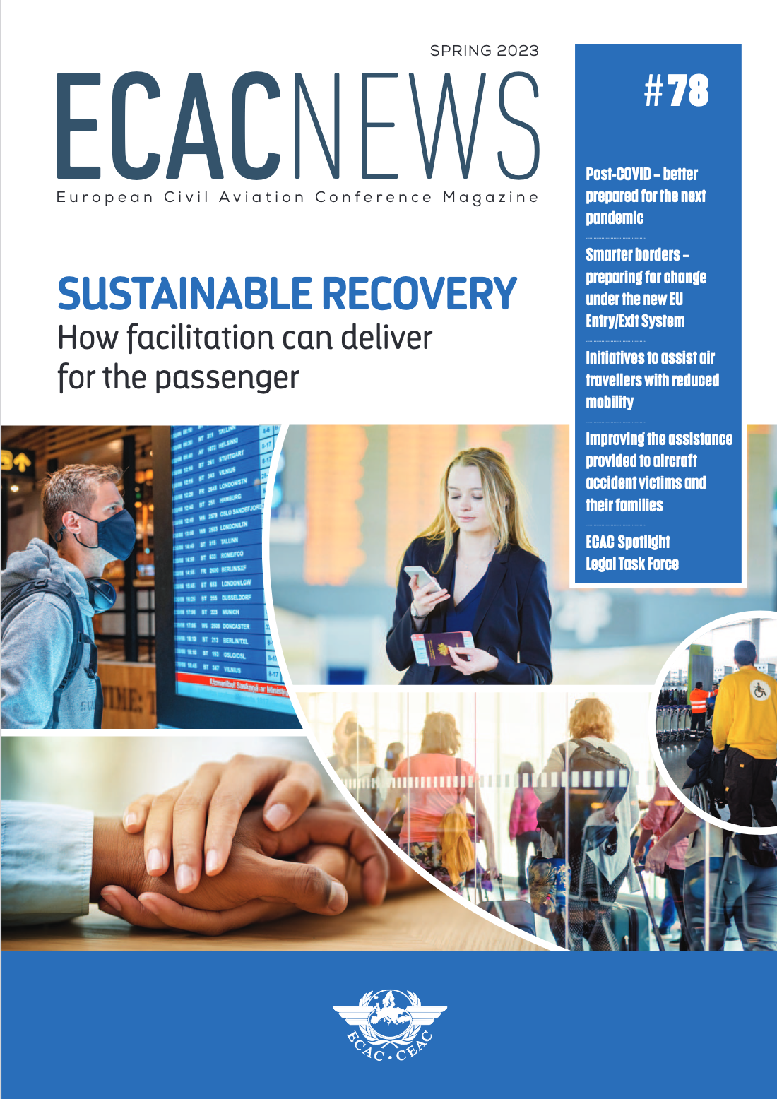 ECAC News n°78 - Facilitation ECAC News n°78 - Facilitation